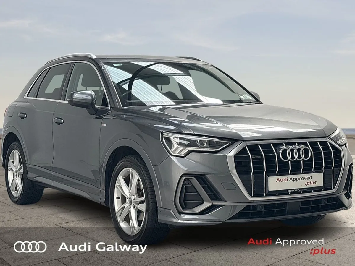 Audi Q3 2.0tdi 150BHP S Line Quattro - Image 1