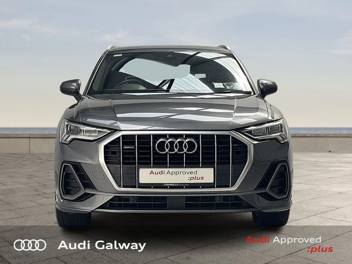 Audi Q3 2.0tdi 150BHP S Line Quattro - Image 2