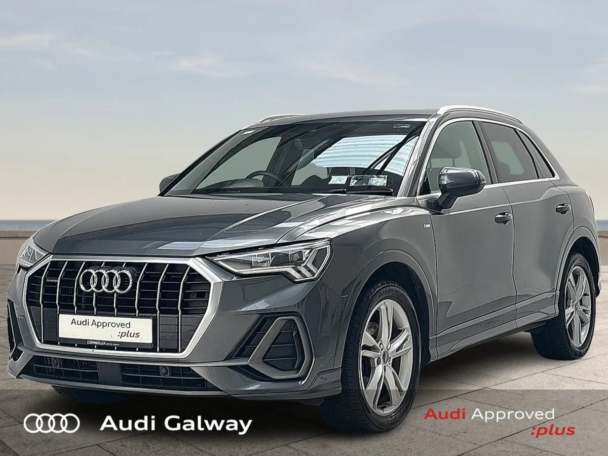 Audi Q3 2.0tdi 150BHP S Line Quattro - Image 3