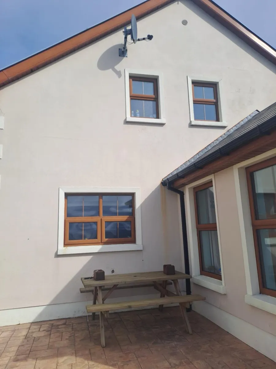 Oak pvc windows - Image 2