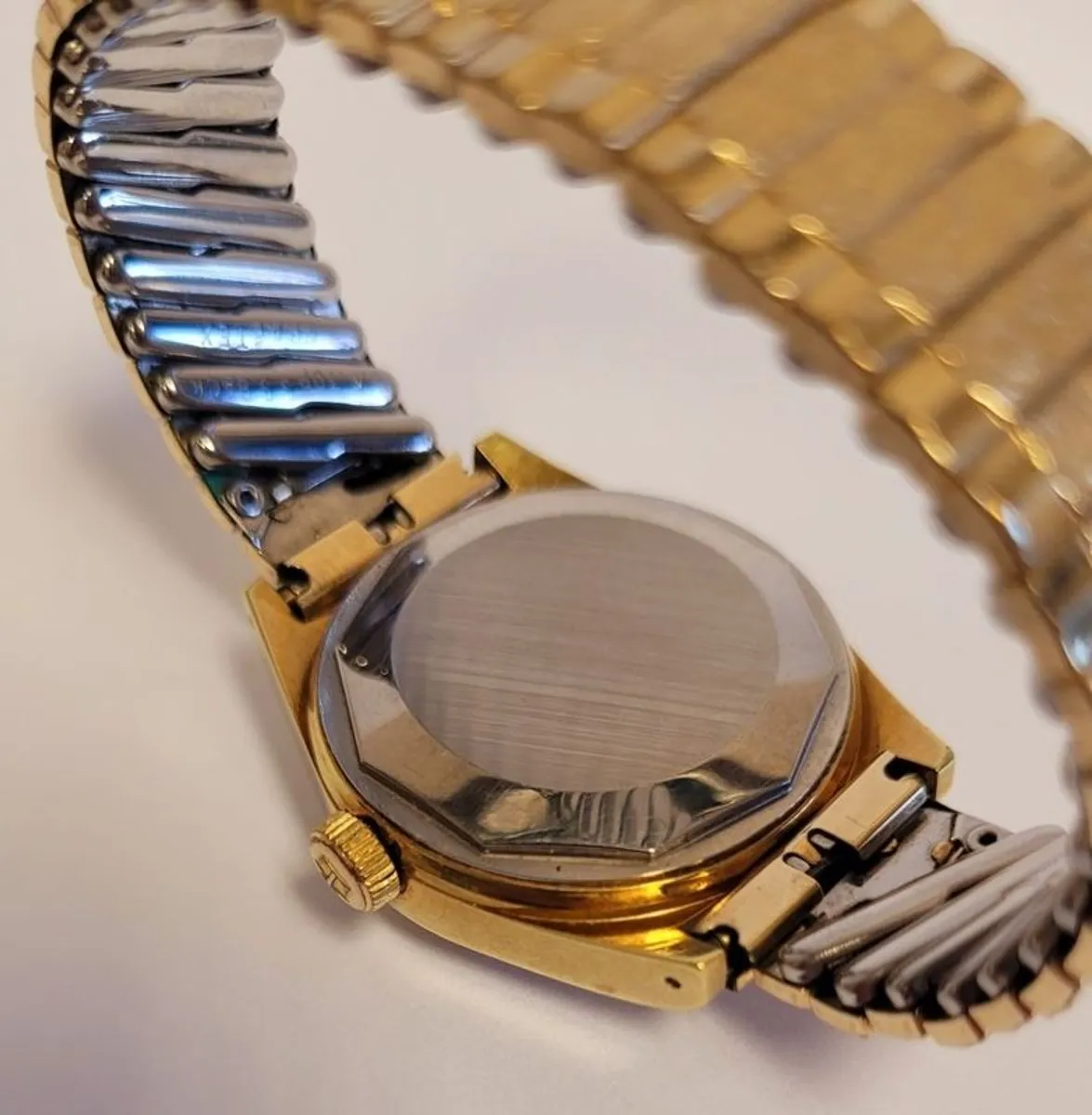 Vintage Tissot Automatic PR516 Watch - Image 3