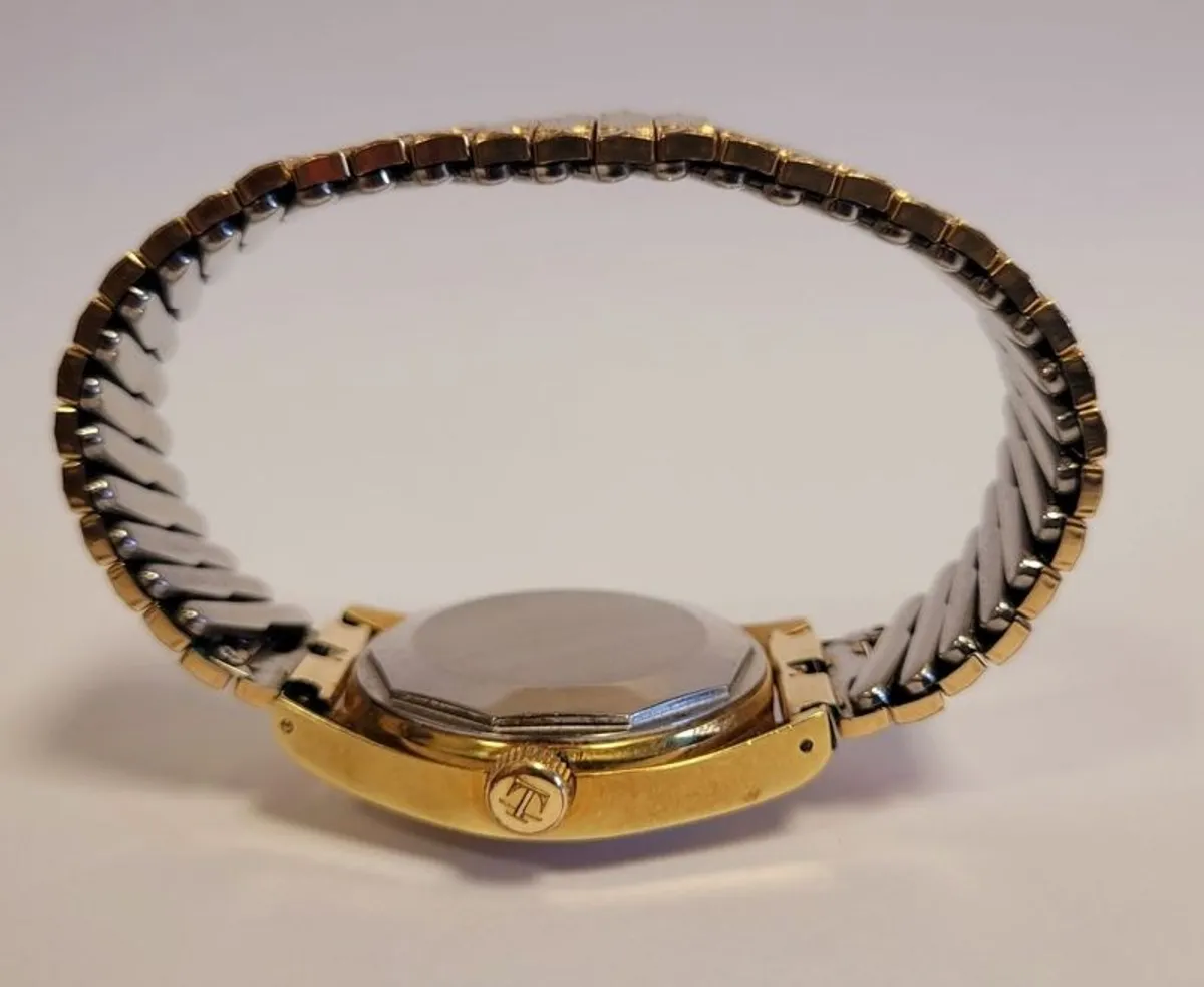 Vintage Tissot Automatic PR516 Watch - Image 4