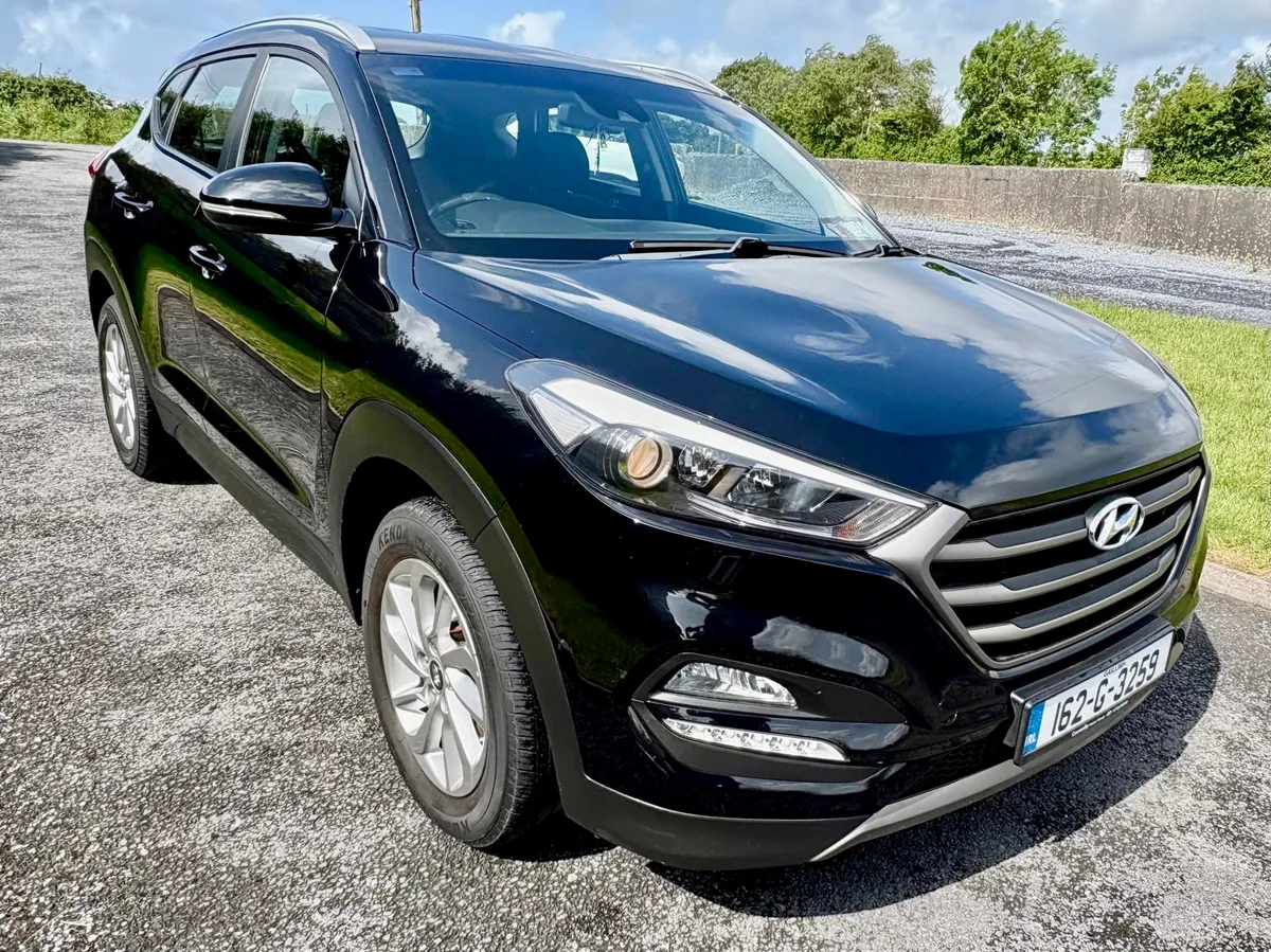 2016 HYUNDAI TUSCON - Image 2