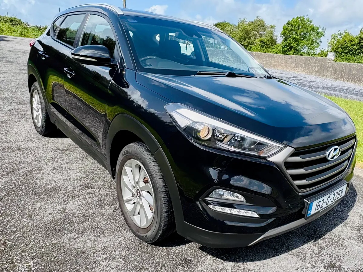 2016 HYUNDAI TUSCON - Image 1