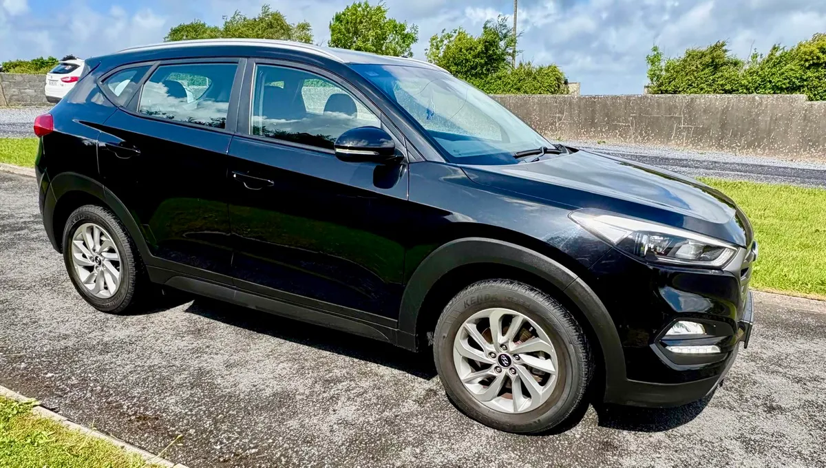 2016 HYUNDAI TUSCON - Image 3