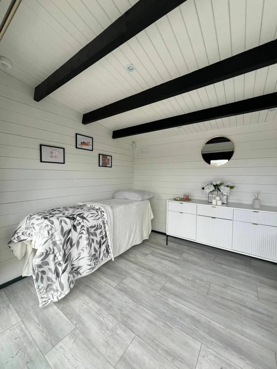 Ecohome Log Cabins Cork 4m x 3m Garden - Image 4