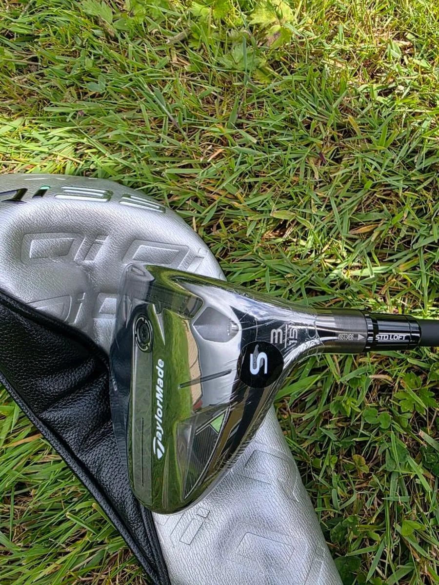New Taylormade QI35 3 wood - Image 1