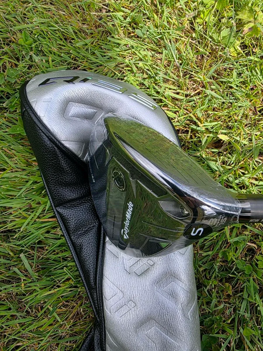 New Taylormade QI35 3 wood - Image 3