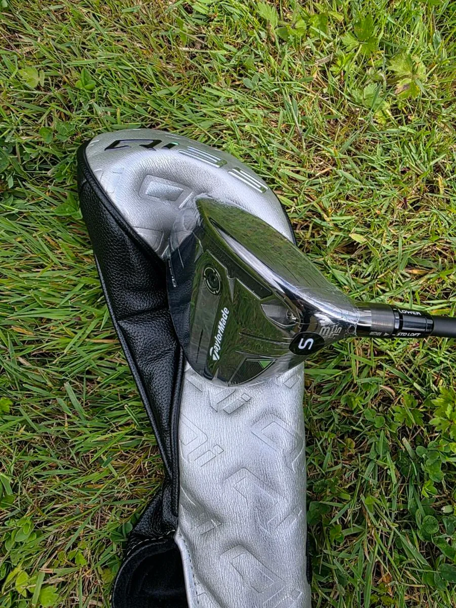 New Taylormade QI35 3 wood - Image 4