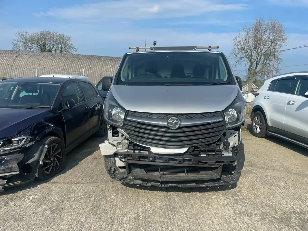 2019 VIVARO CDTI - Image 1