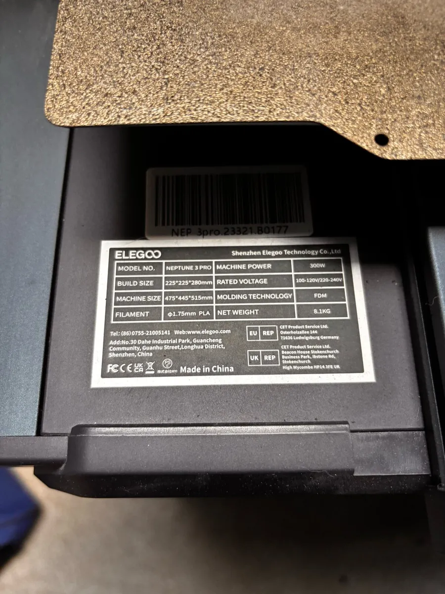 3D Printer - Image 2