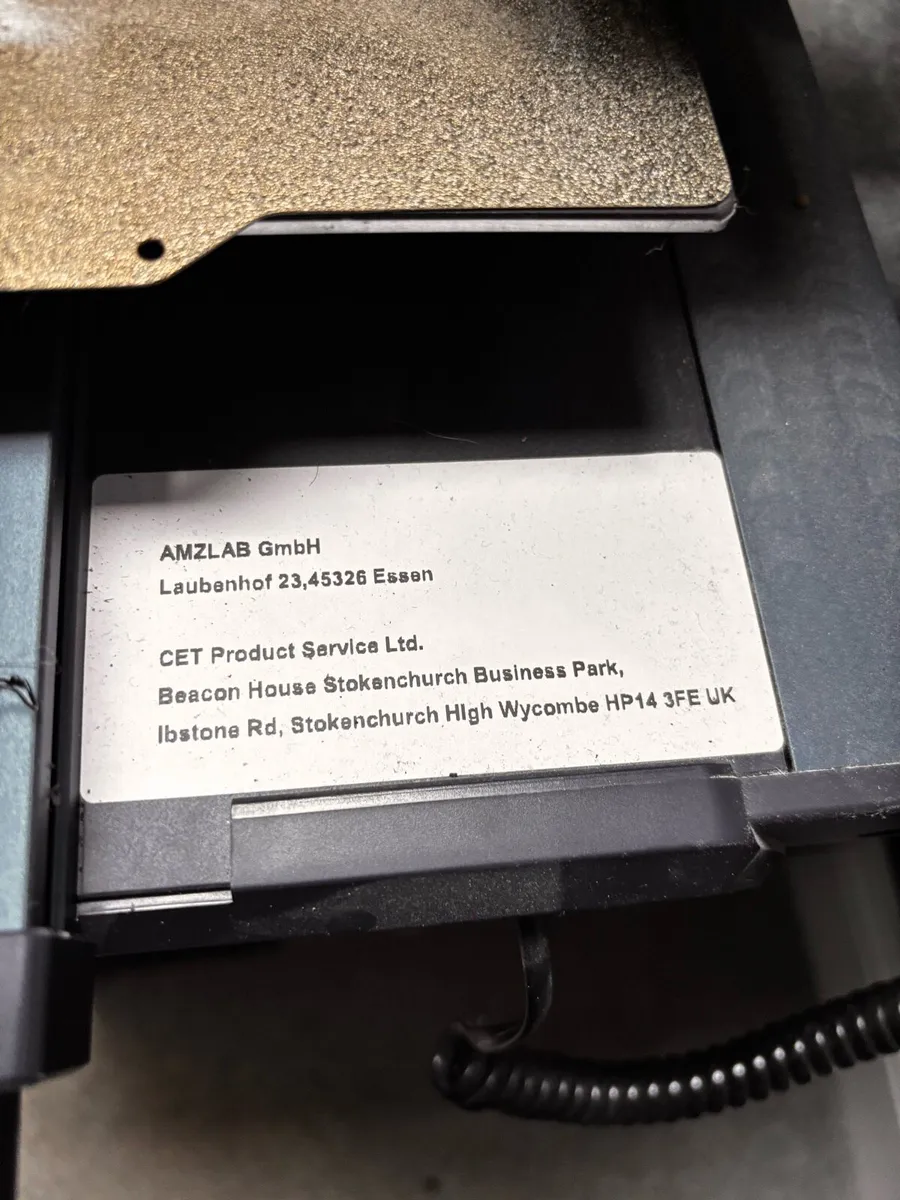 3D Printer - Image 3