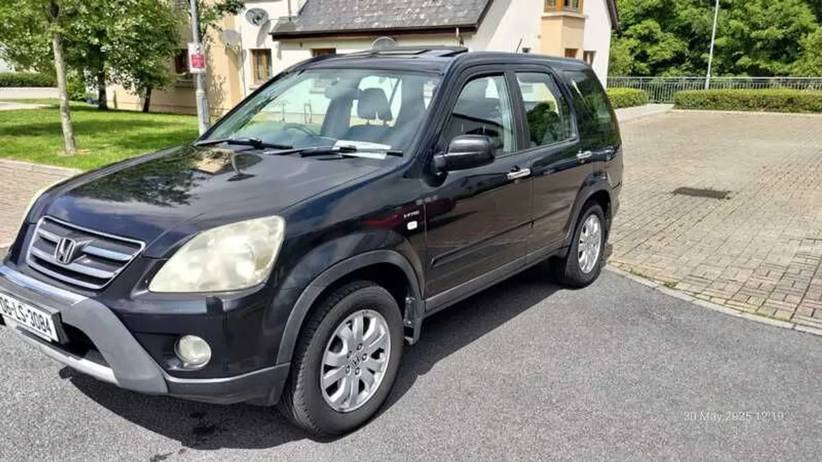 2006 Honda CR-V - Image 1