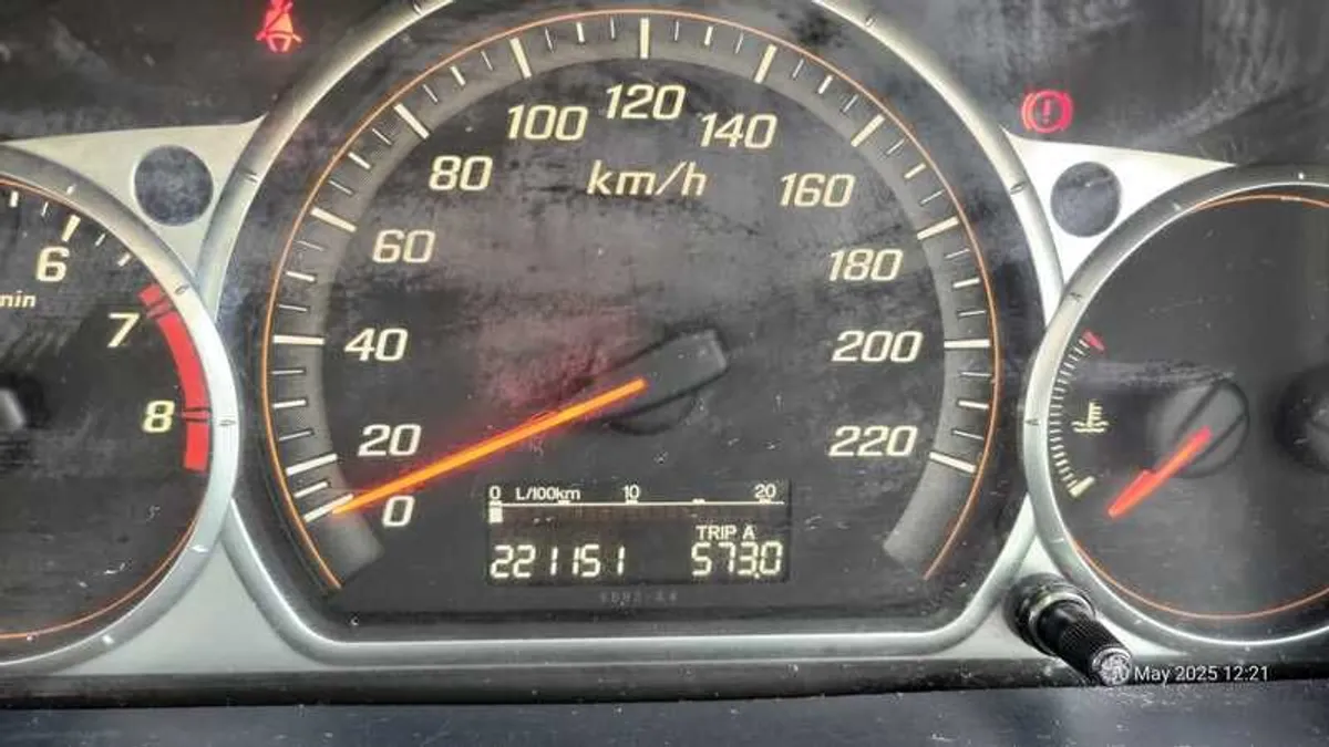 2006 Honda CR-V - Image 2