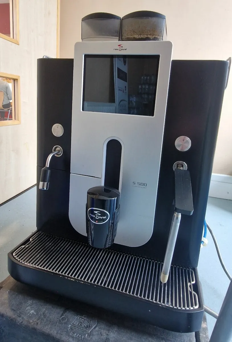 Coffee Machine - Image 1