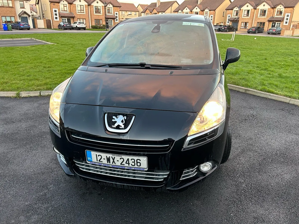 Peugeot 5008 (7-Seater) - Image 1
