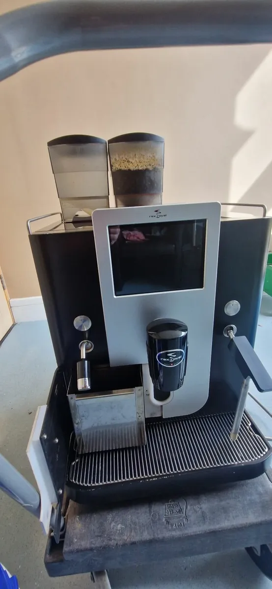 Coffee Machine - Image 2