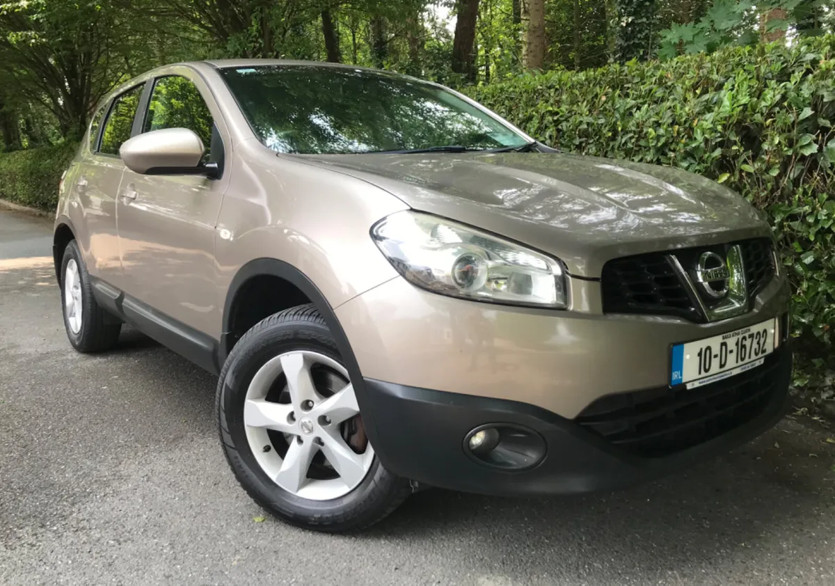 Nissan Qashqai 2010 1.5 DCI Deluxe Edition - Image 4