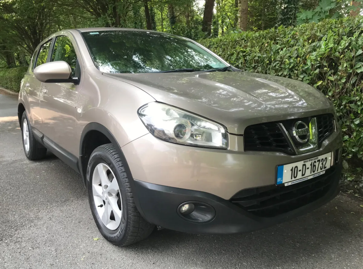 Nissan Qashqai 2010 1.5 DCI Deluxe Edition - Image 1