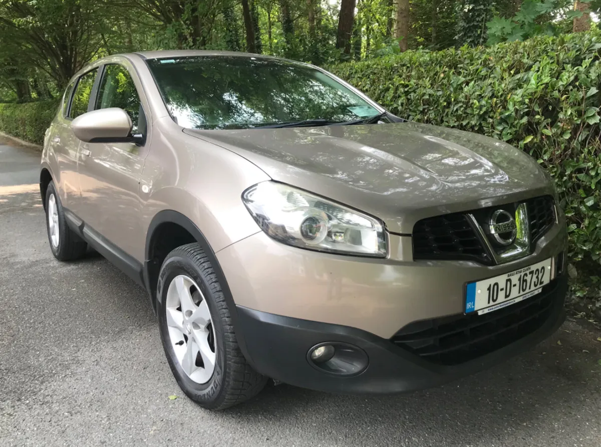 Nissan Qashqai 2010 1.5 DCI Deluxe Edition - Image 2