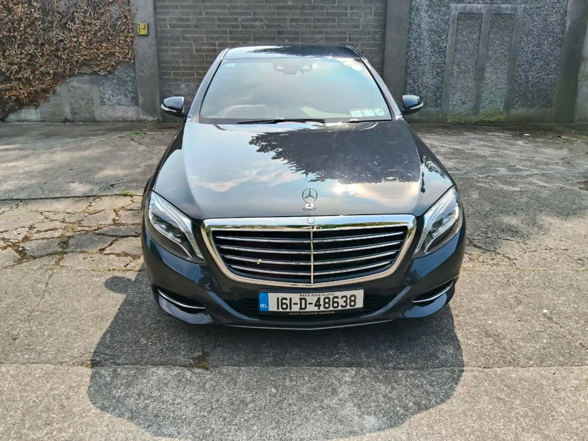 Mercedes S350D LWB - Image 3