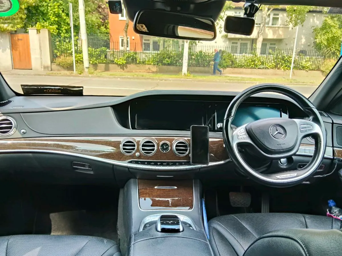 Mercedes S350D LWB - Image 4