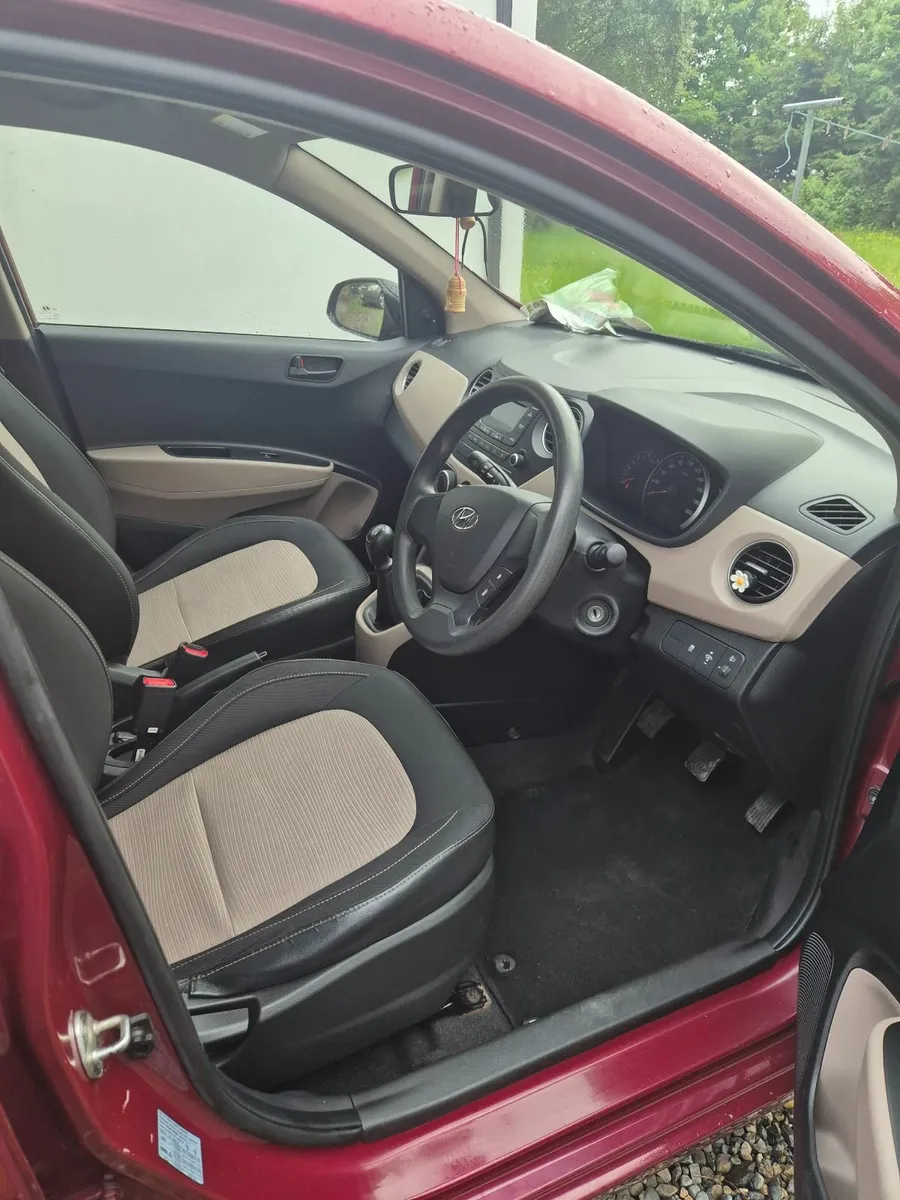 Hyundai i10 2014 - Image 4