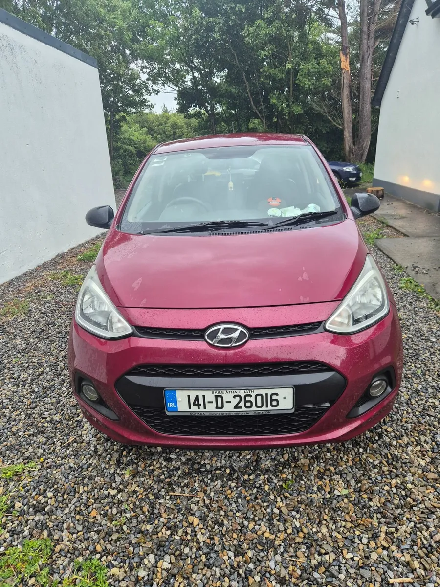 Hyundai i10 2014 - Image 1