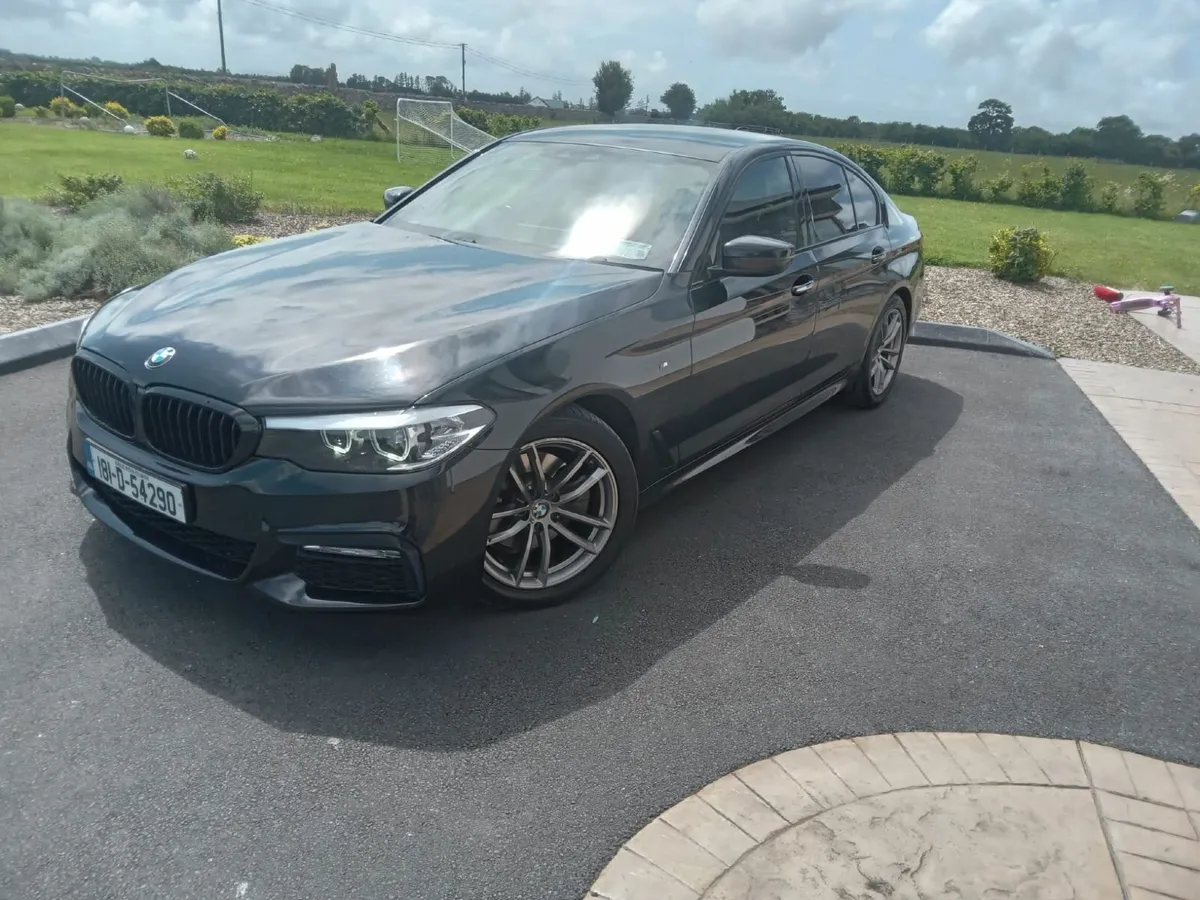 BMW 5-Series 2018 auto - Image 2