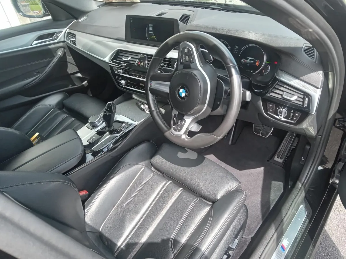 BMW 5-Series 2018 auto - Image 3