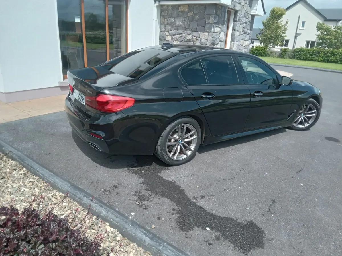 BMW 5-Series 2018 auto - Image 4