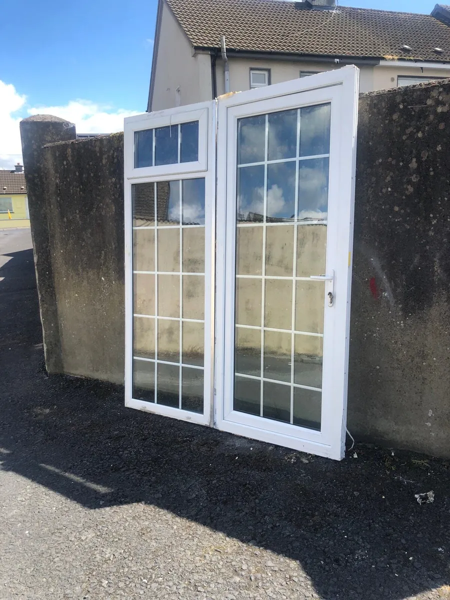 Beautiful High Quality French Patio Doors