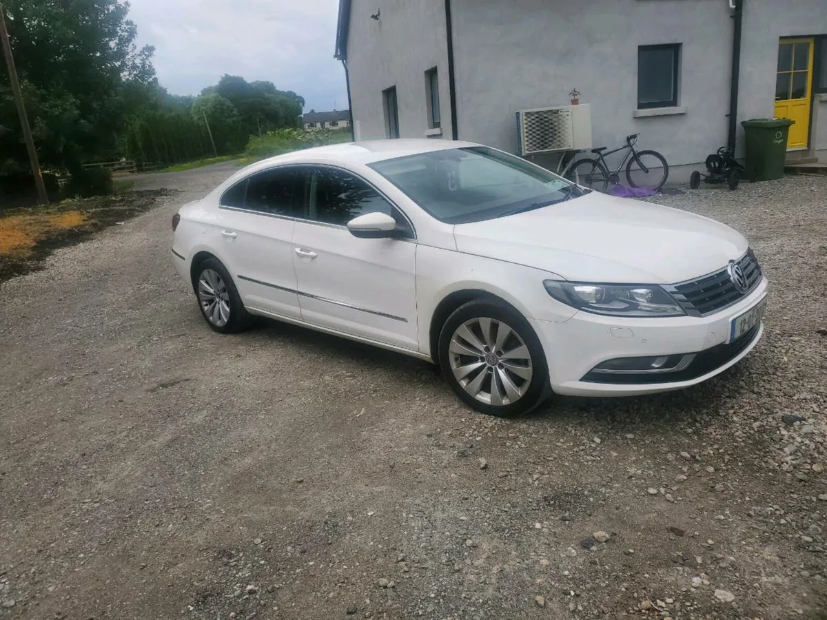 Volkswagen CC TDI Highline 2012 - Image 1