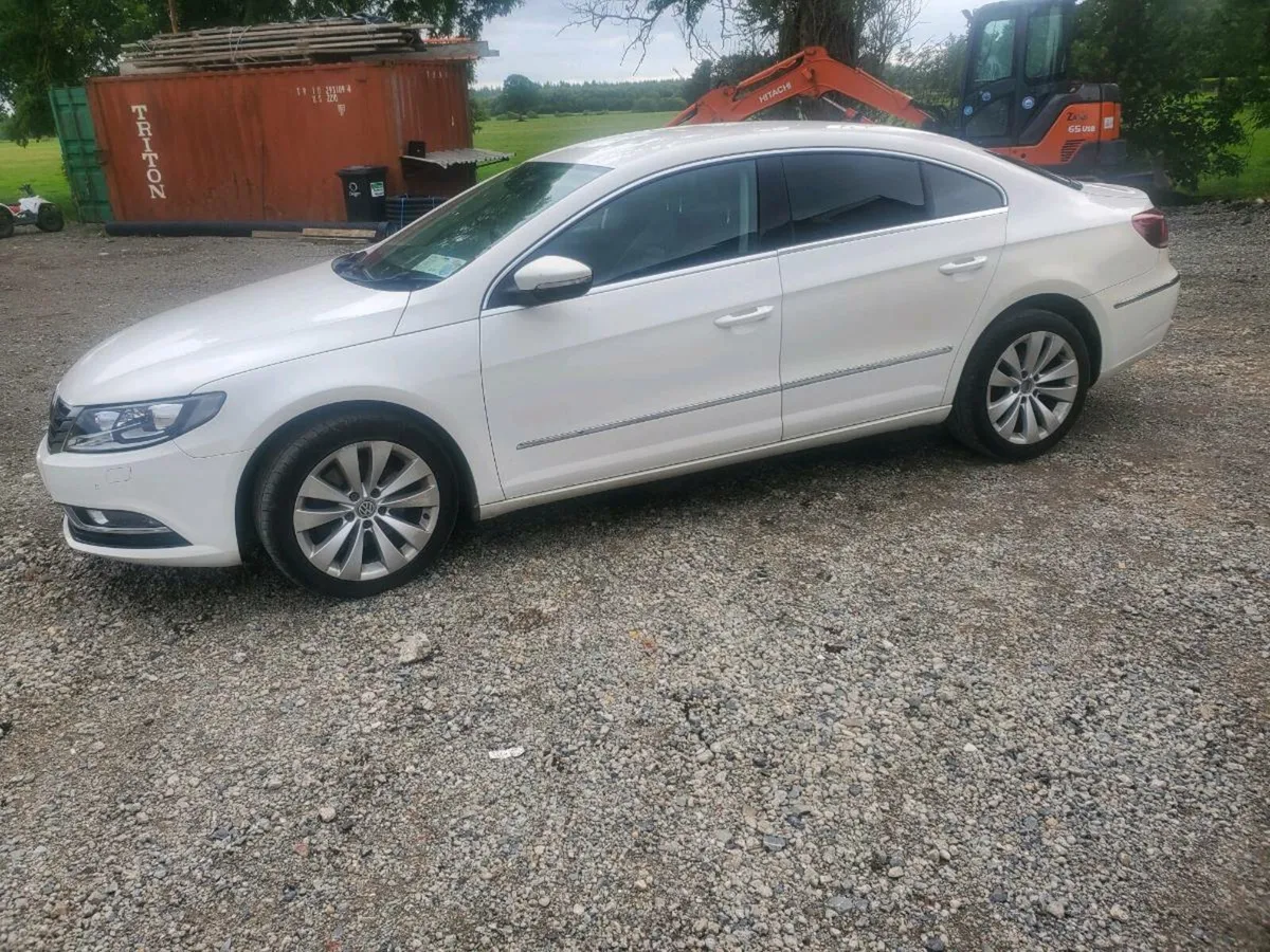 Volkswagen CC TDI Highline 2012 - Image 3
