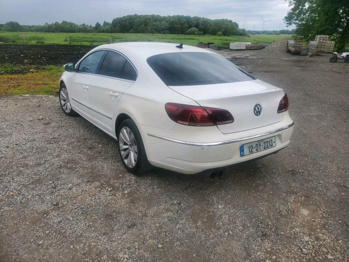 Volkswagen CC TDI Highline 2012 - Image 4