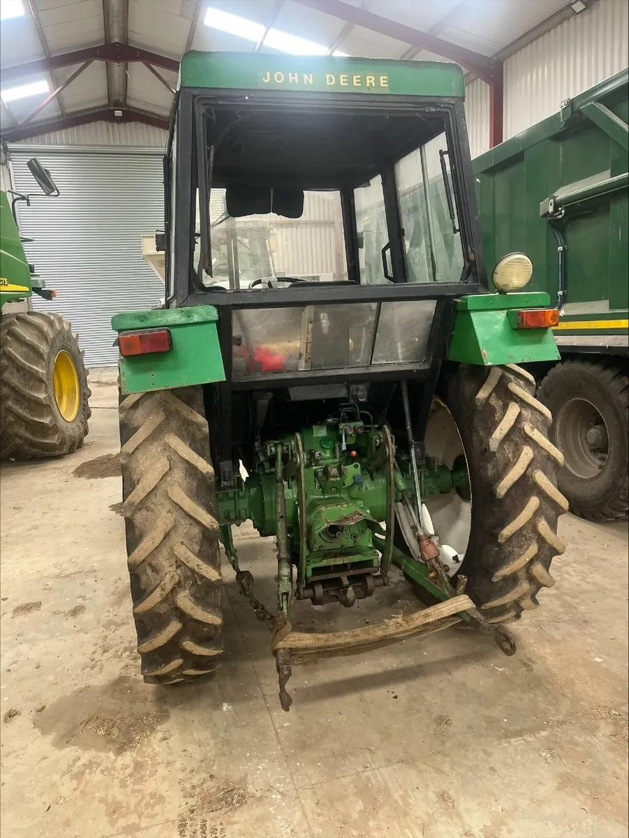 john deere 2140 - Image 4