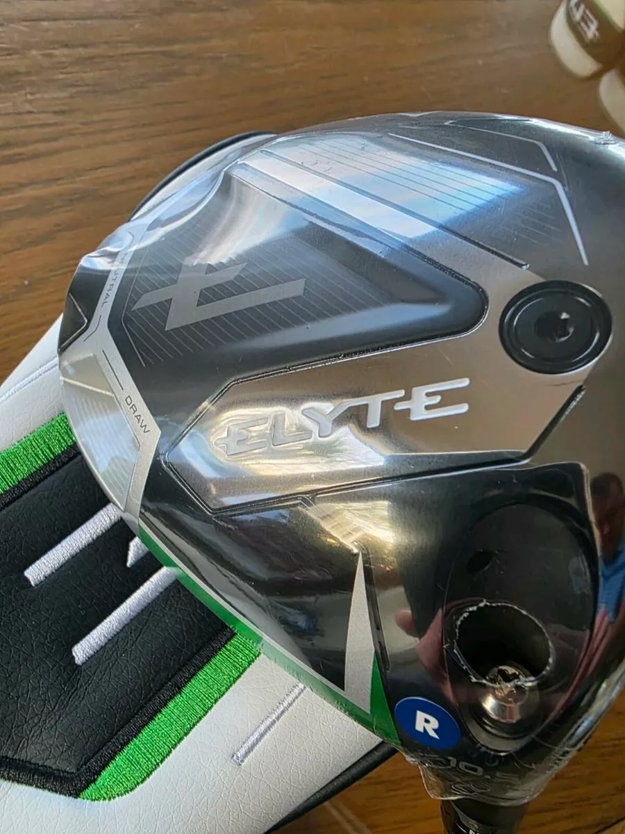 New callaway Elyte Driver - Image 2