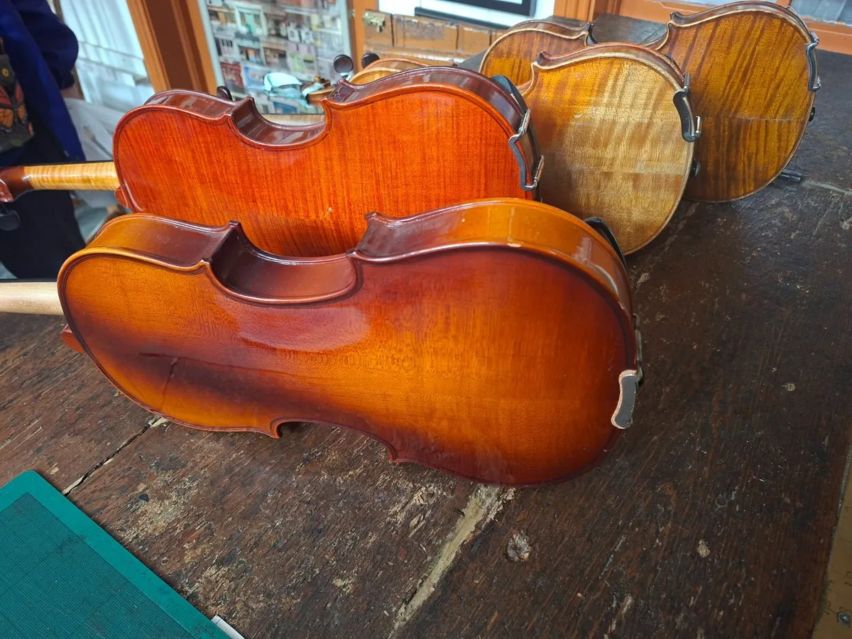Violins 3/4 Sized - Image 2