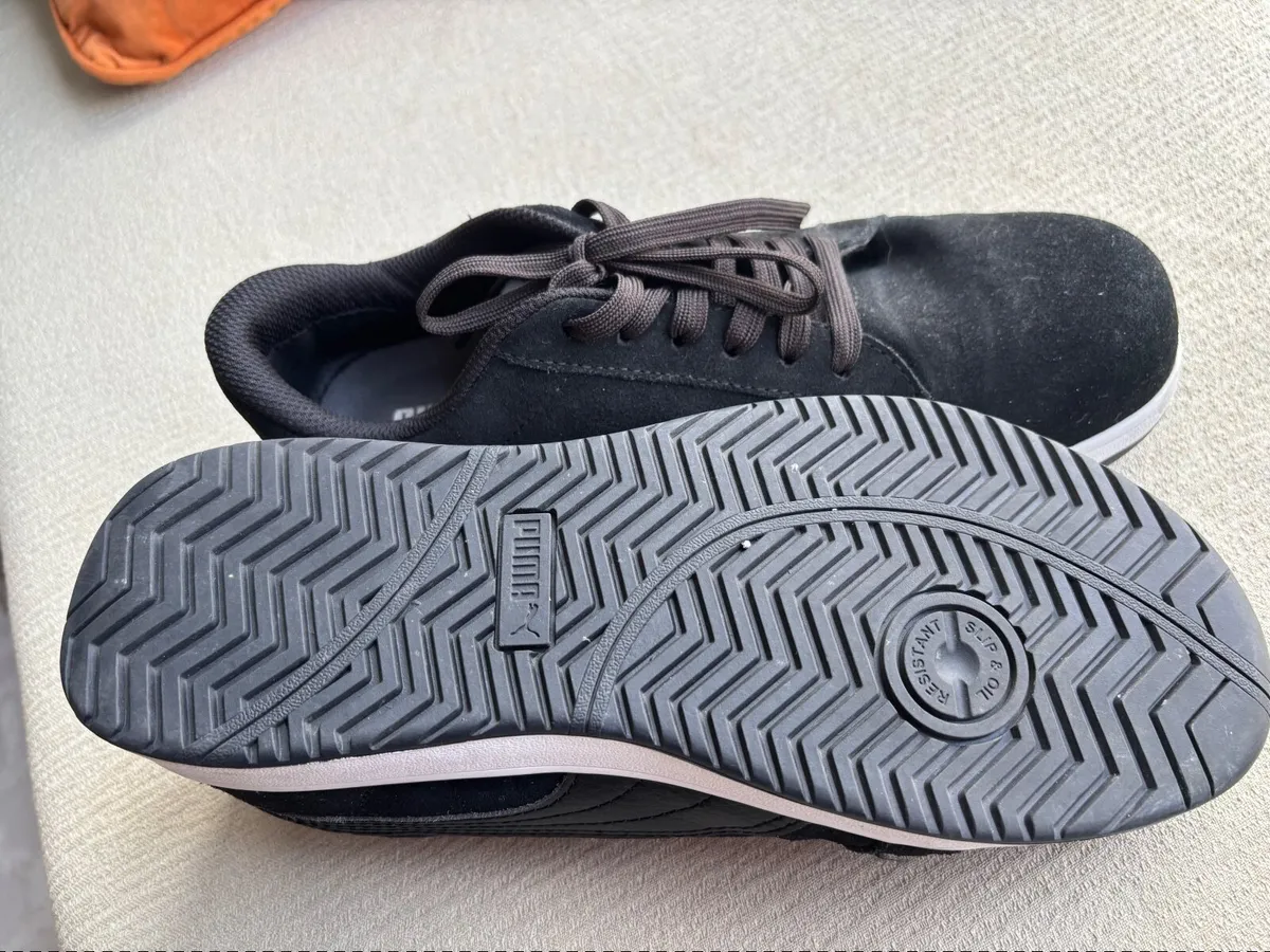 Puma Safety Shoes - Size 8 (42 EU) - Image 3