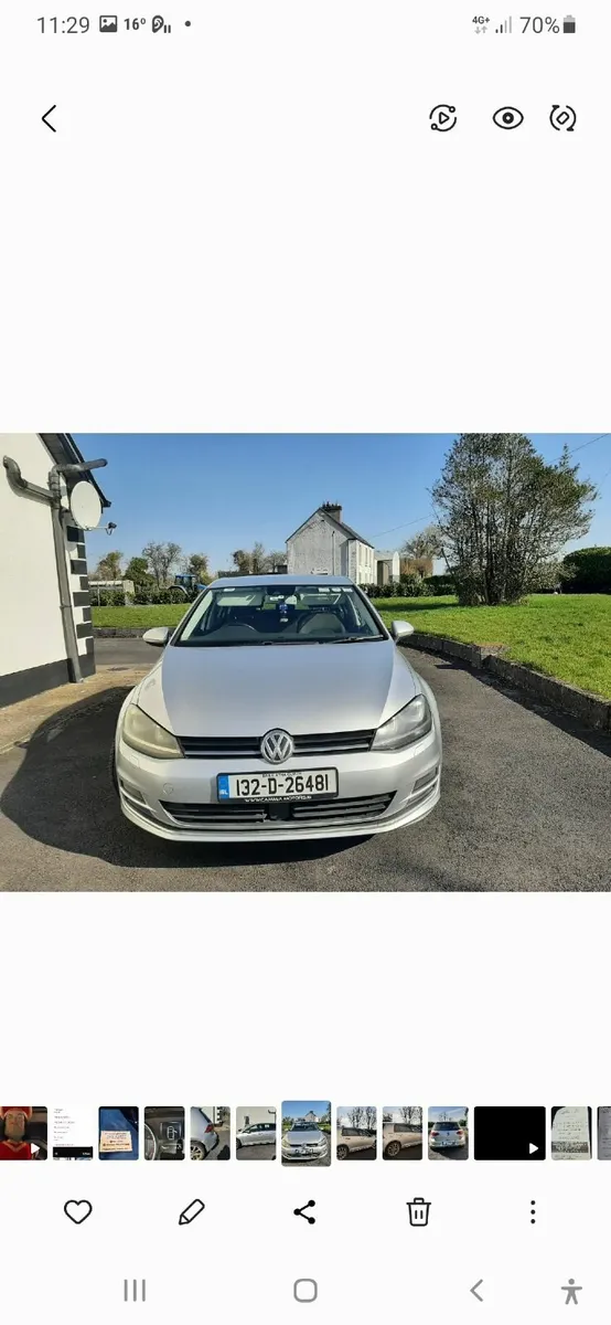 Volkswagen Golf - Image 3