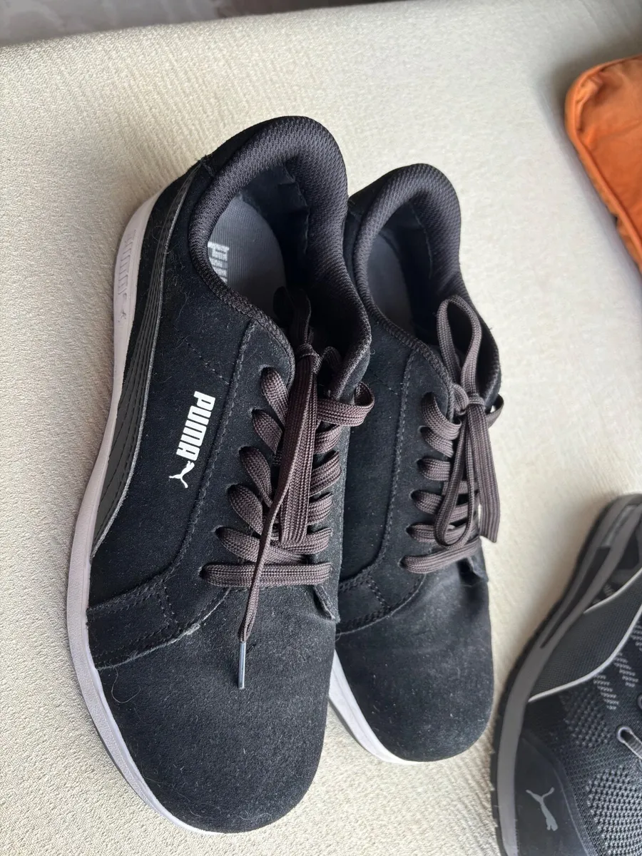 Puma Safety Shoes - Size 8 (42 EU) - Image 4