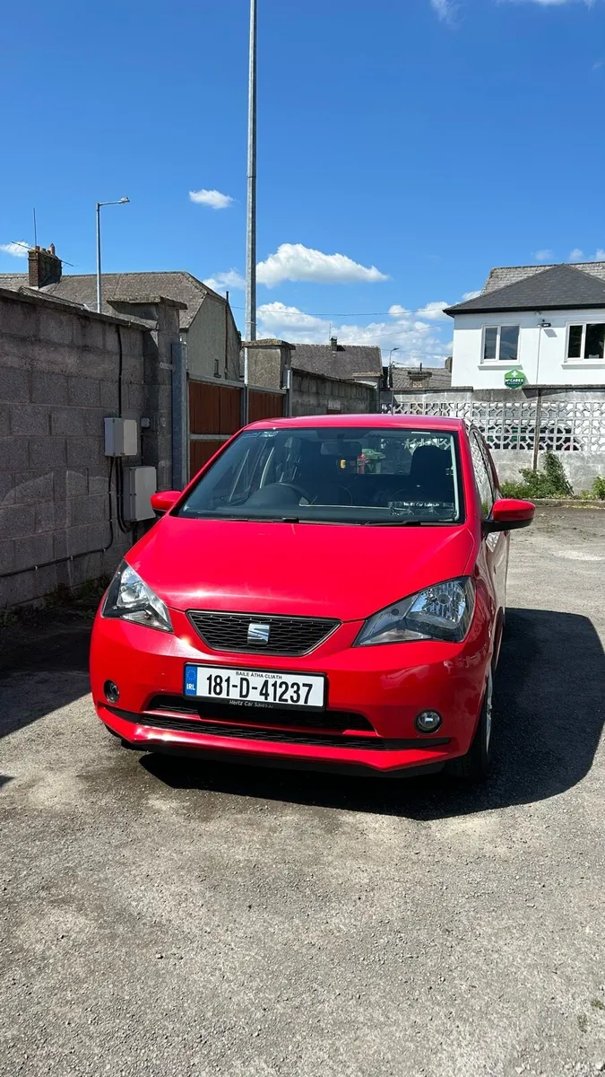 Seat Mii 2018, automatic, like Vw Up or Skoda - Image 1