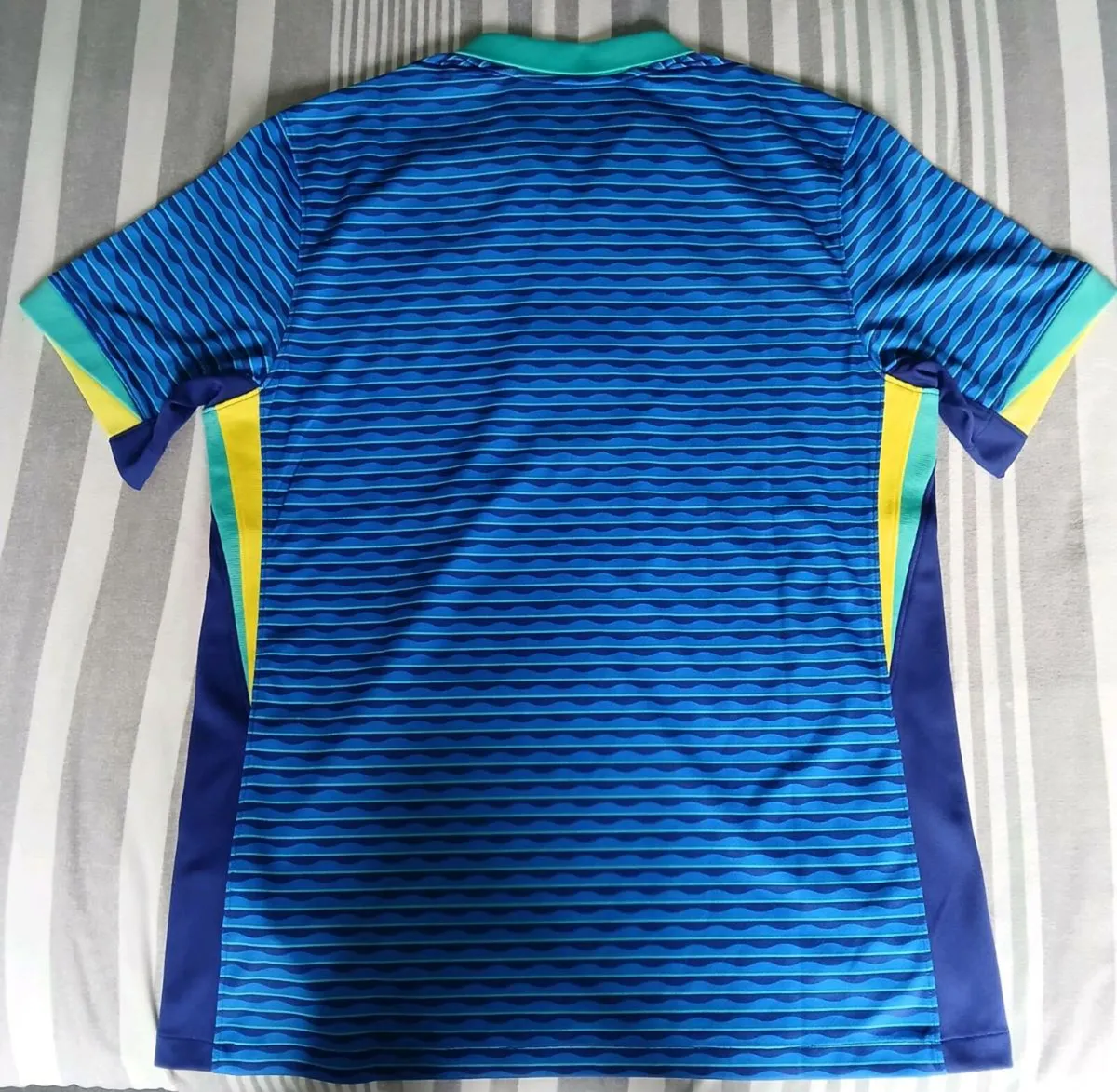 Brazil 2024 2025 Away Jersey Official - Image 2