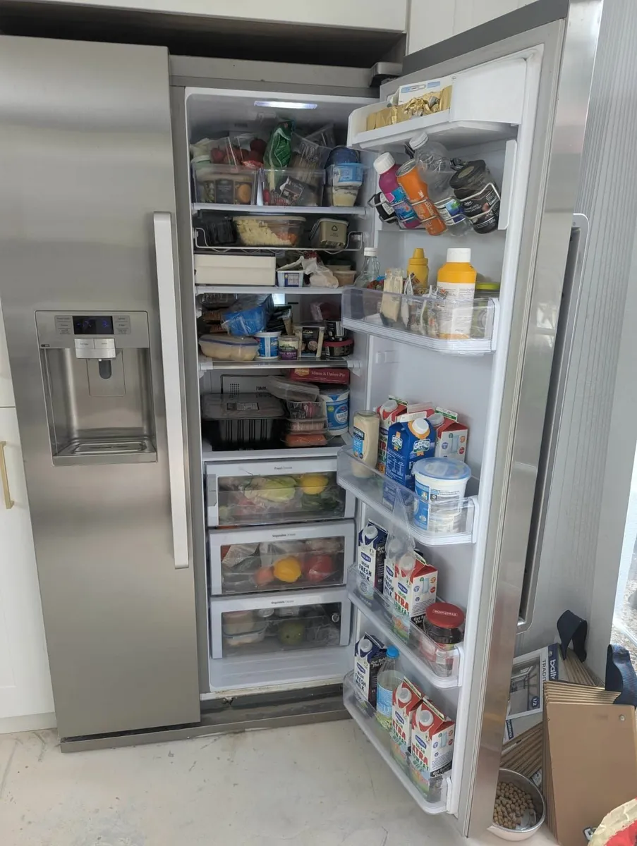 Samsung American Style Fridge-Freezer - Image 2