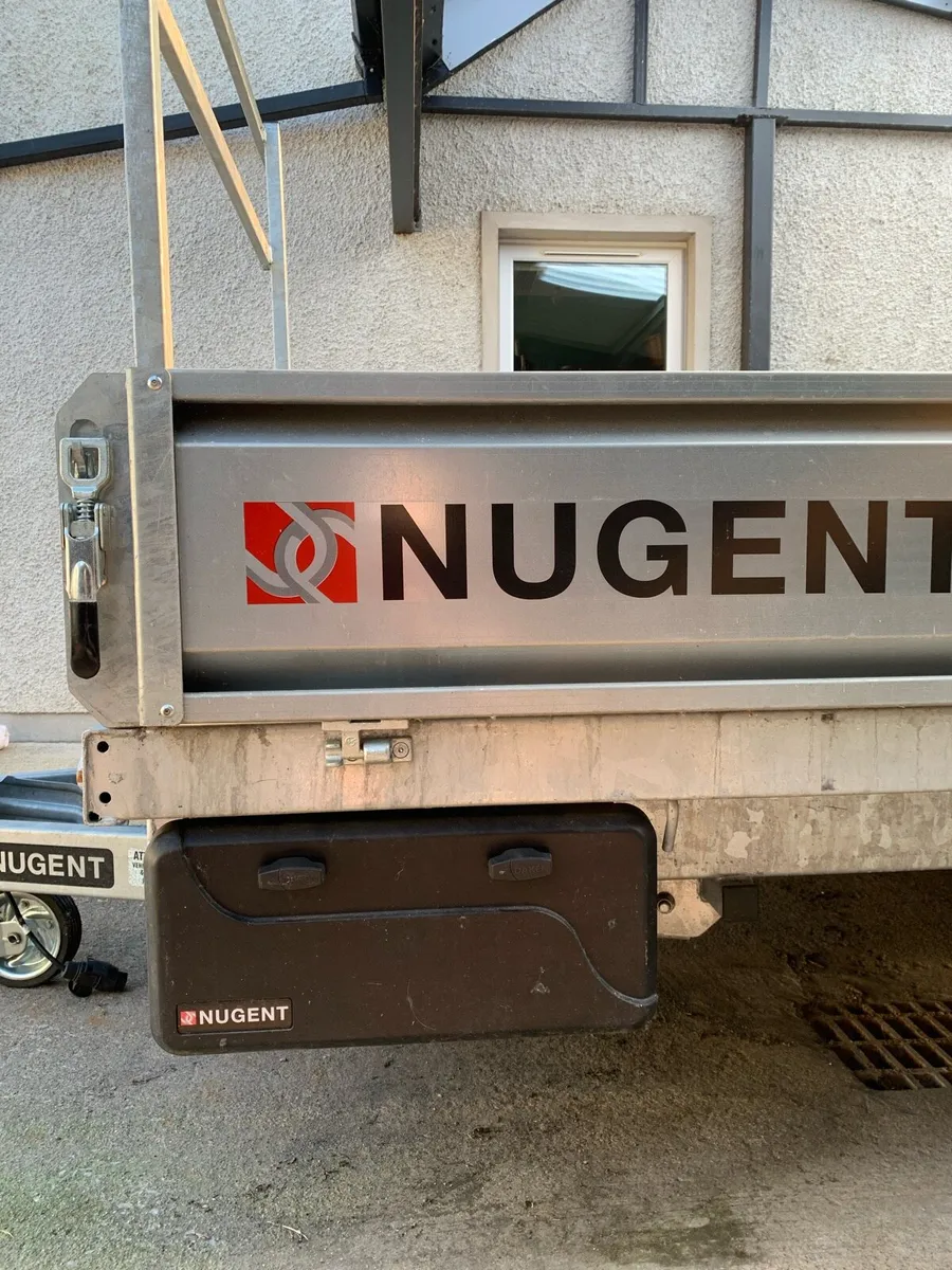 14ft nugent trailer - Image 4