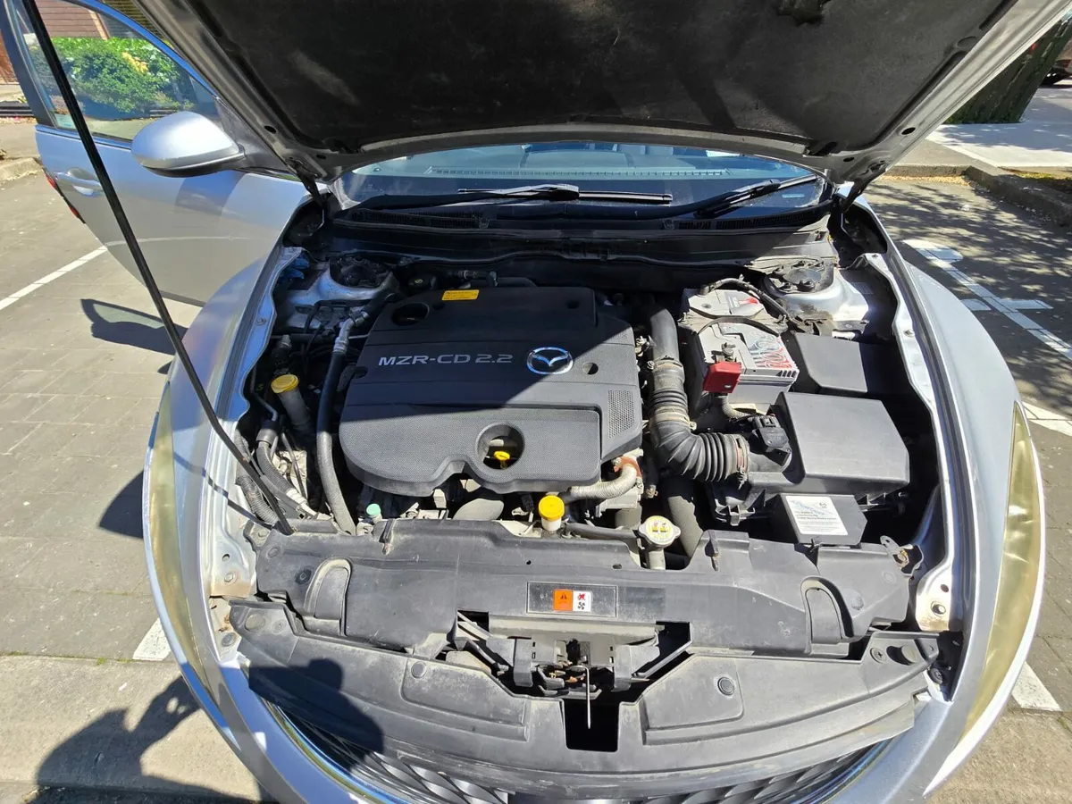 2009 Mazda 6 2.2 Station Wagon - Image 2
