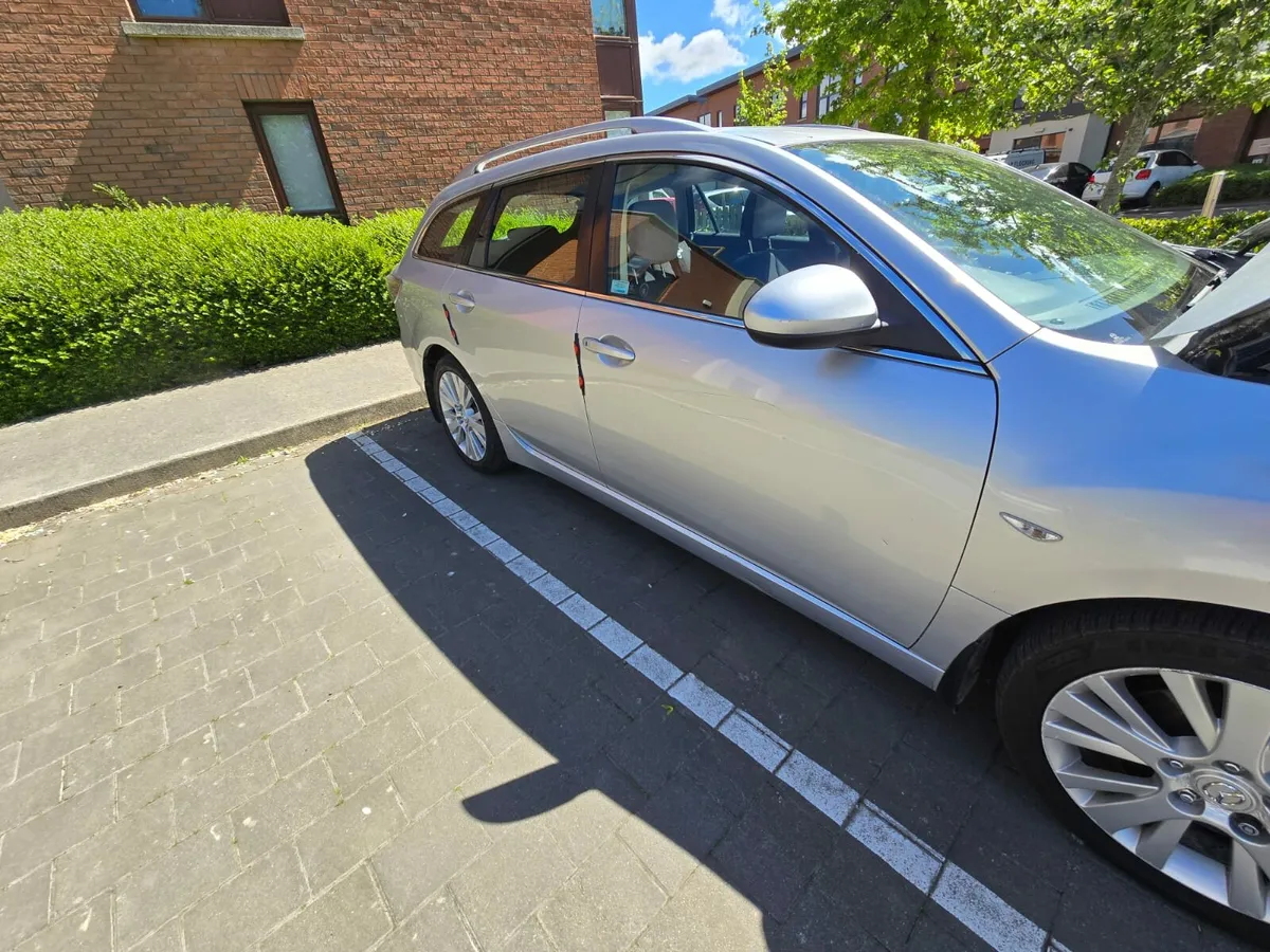 2009 Mazda 6 2.2 Station Wagon - Image 3