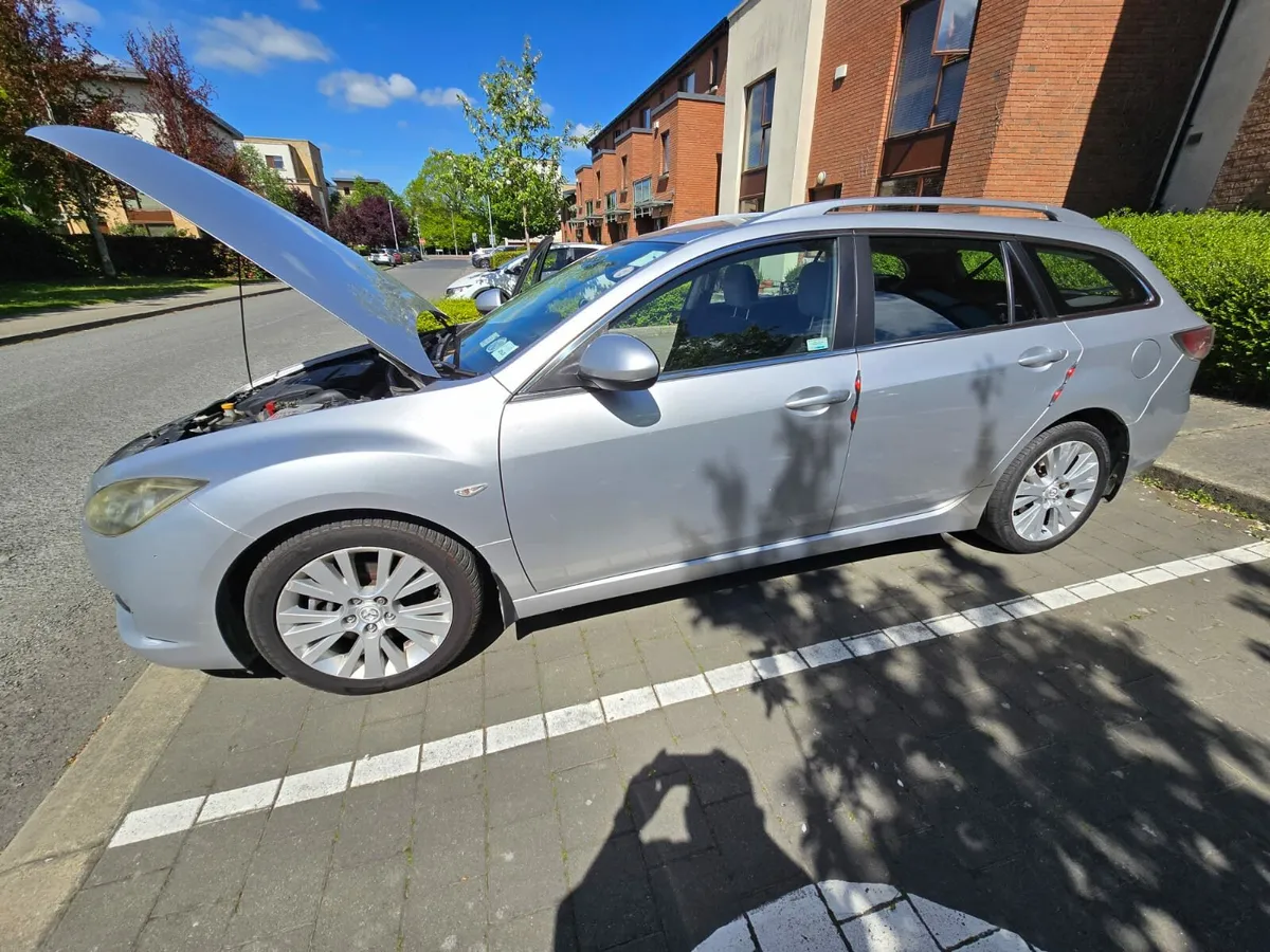 2009 Mazda 6 2.2 Station Wagon - Image 4