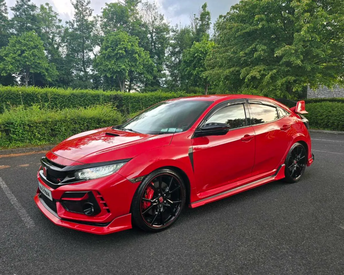 Honda Civic Type R FK8 FK2 FL5 FD2 DC5 S2000 NSX - Image 1