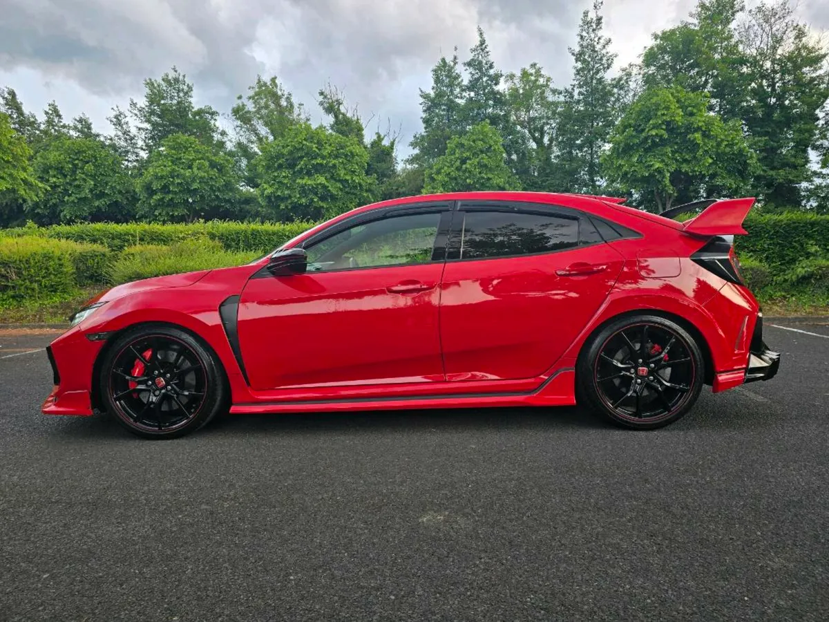Honda Civic Type R FK8 FK2 FL5 FD2 DC5 S2000 NSX - Image 2